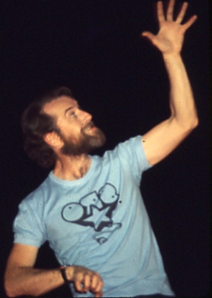 George Carlin photo