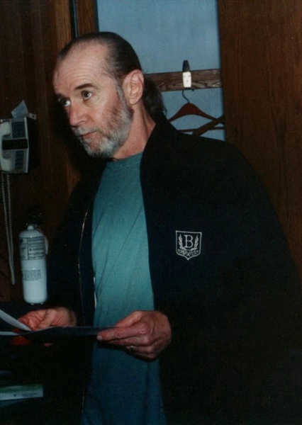George Carlin photo
