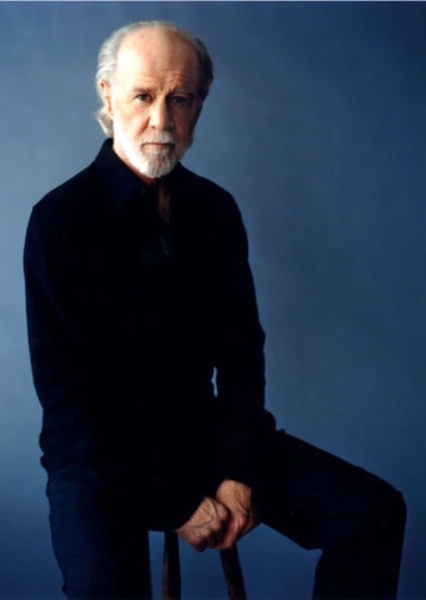 George Carlin photo
