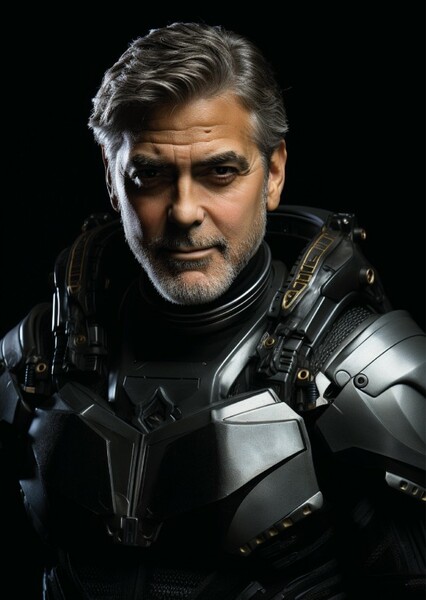 George Clooney photo