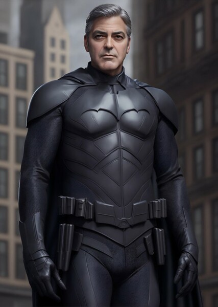George Clooney photo