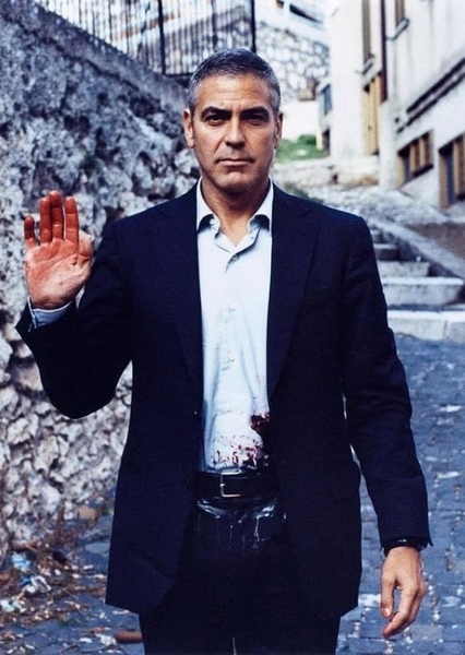 George Clooney photo