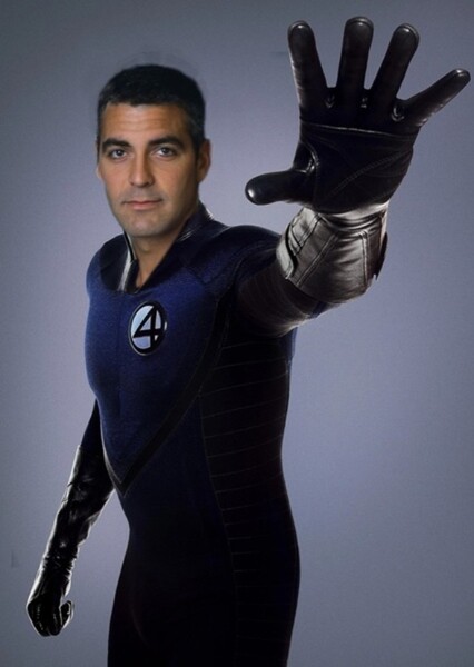 Mister Fantastic