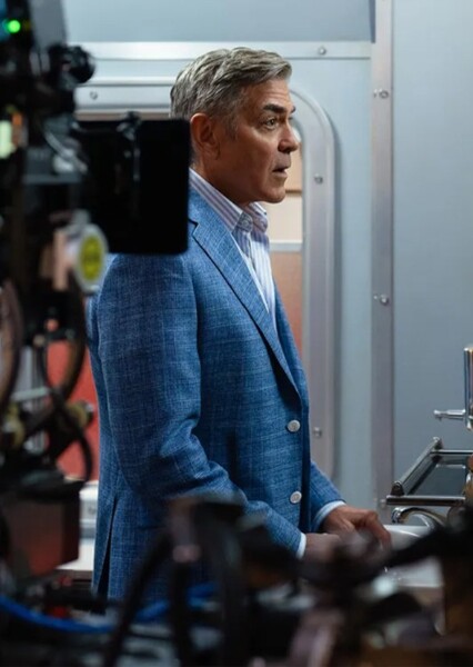 George Clooney photo