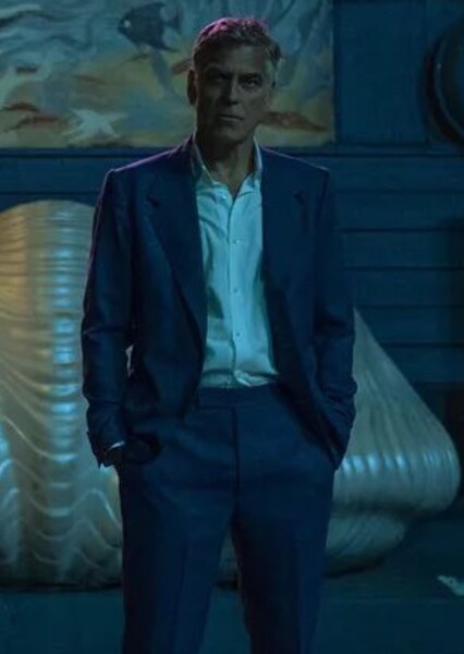 George Clooney photo