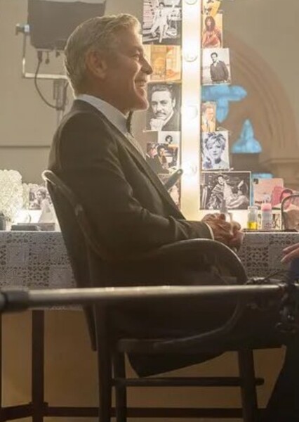 George Clooney photo
