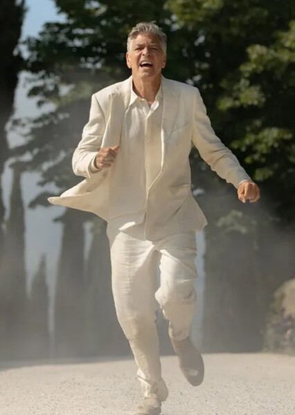 George Clooney photo