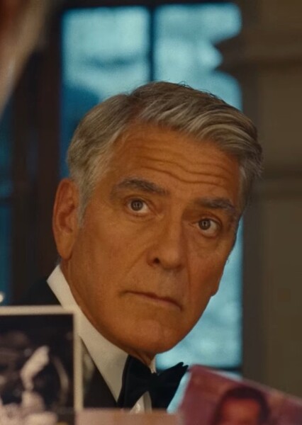 George Clooney photo