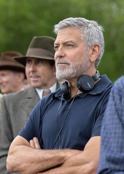 George Clooney