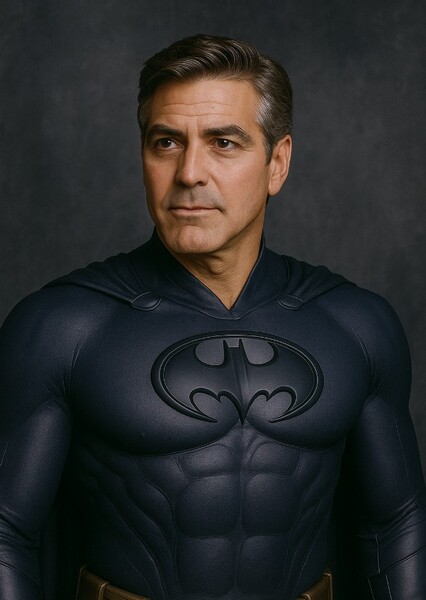 George Clooney