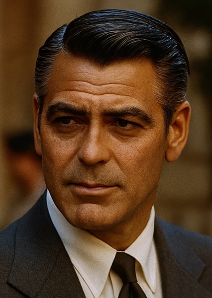 George Clooney