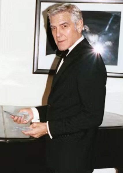 George Clooney photo
