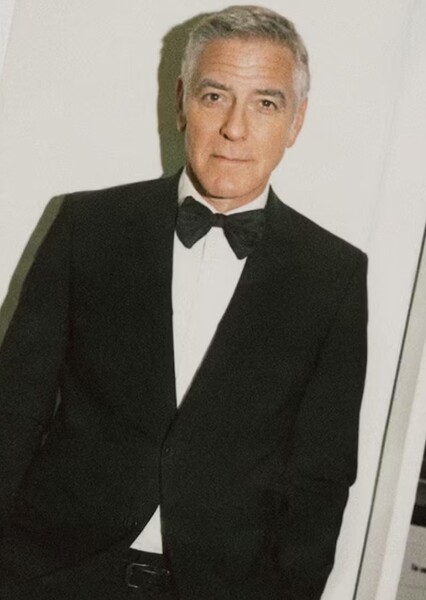 George Clooney photo