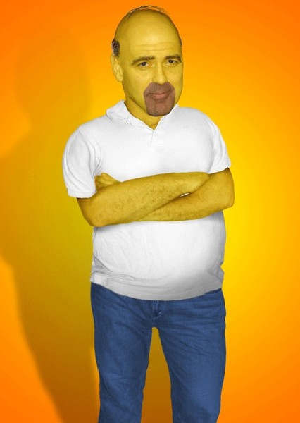 George Clooney photo