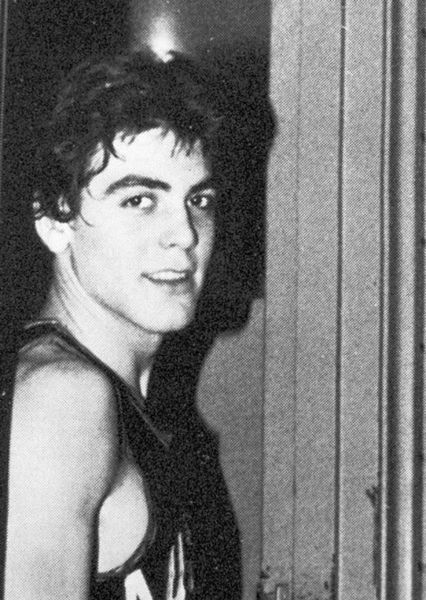 George Clooney photo