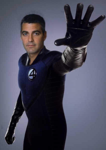 Mr. Fantastic