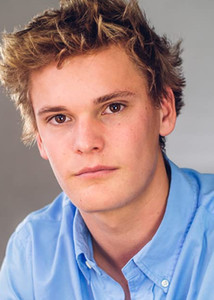 George Ferrier Photo on myCast - Fan Casting Your Favorite Stories