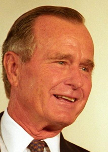 George H. W. Bush photo