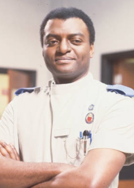 George Harris photo