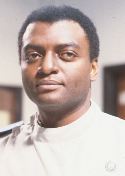 George Harris photo