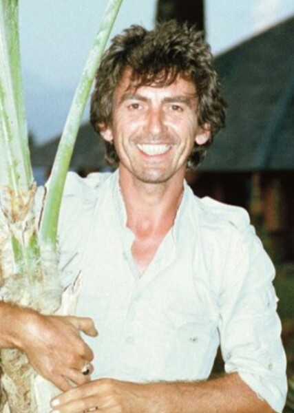 George Harrison photo