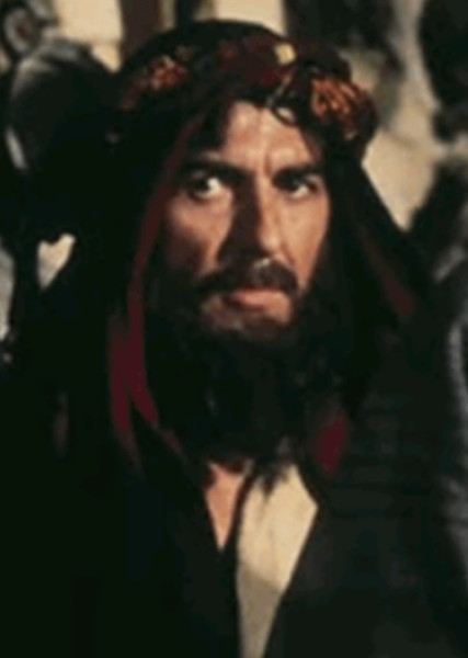 George Harrison photo
