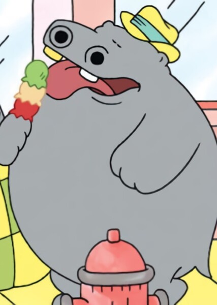 George Hippo photo
