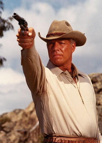 George Kennedy photo