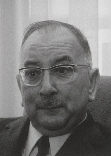 George Langelaan photo