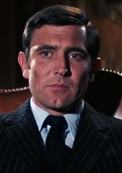 George Lazenby photo