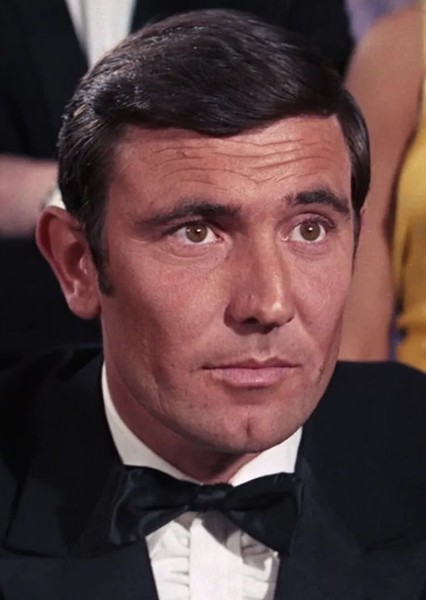 George Lazenby photo