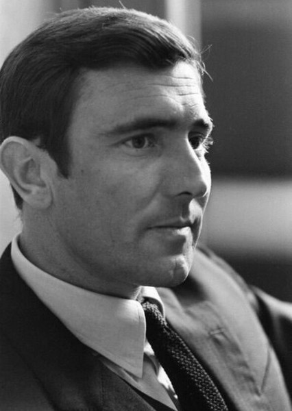 George Lazenby