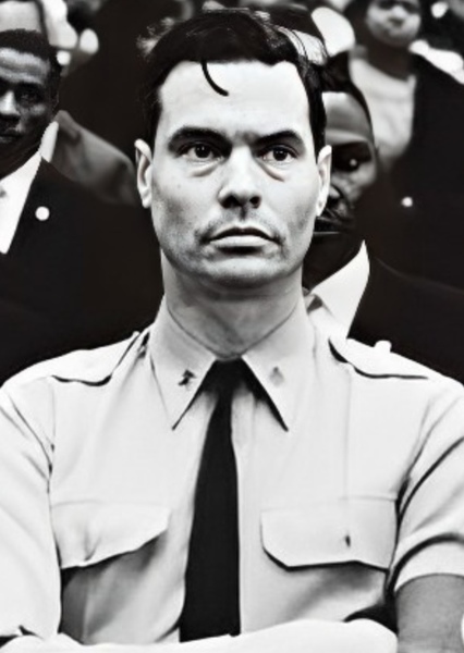 George Lincoln Rockwell