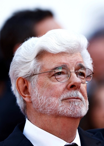 George Lucas photo