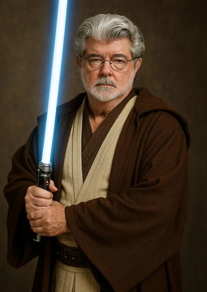 George Lucas photo