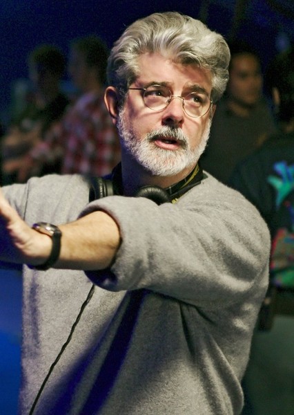 George Lucas photo