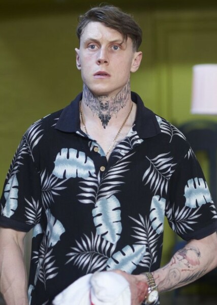 George MacKay photo