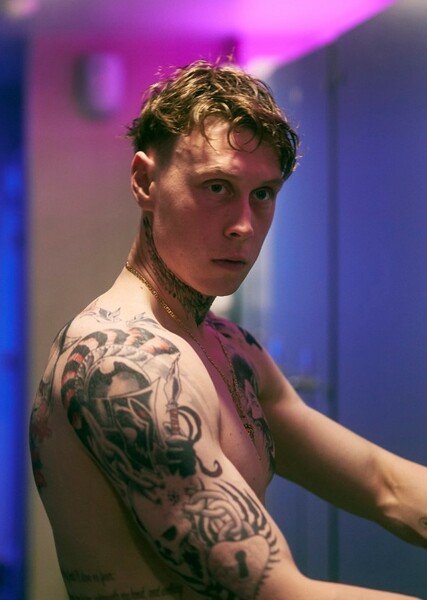 George MacKay photo