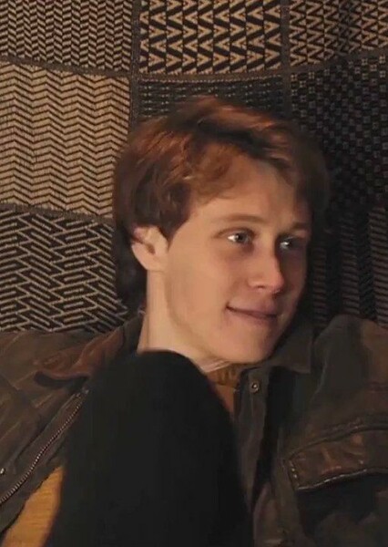 George MacKay photo