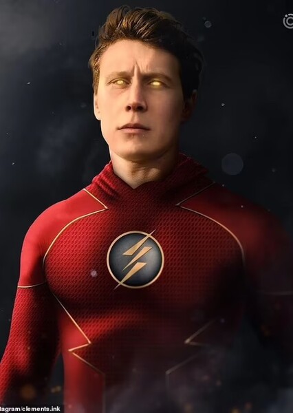 George MacKay photo