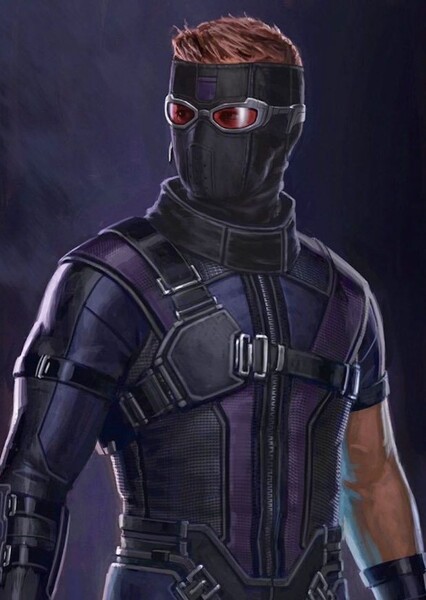 Clint Barton/Hawkeye