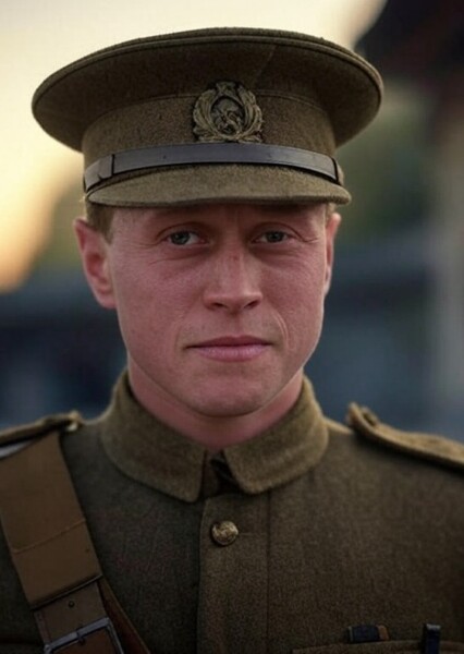 George MacKay photo