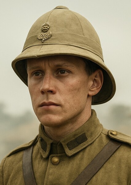 George MacKay photo