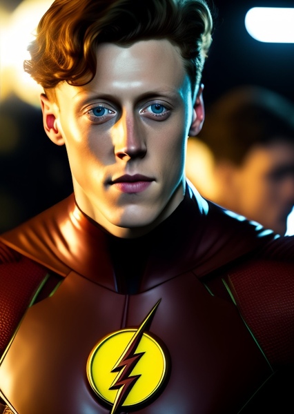 George MacKay photo