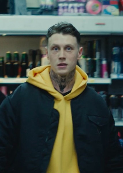 George MacKay photo