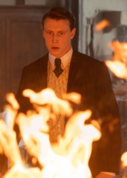 George MacKay