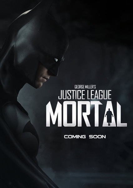 George Miller’s Justice League photo