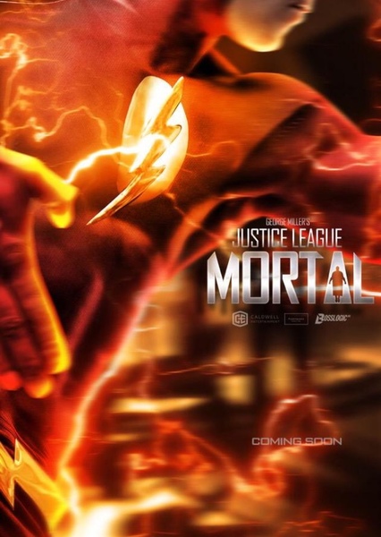 George Miller’s Justice League photo