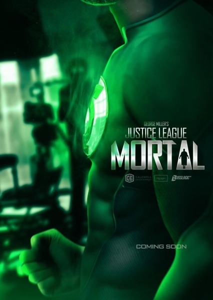 George Miller’s Justice League