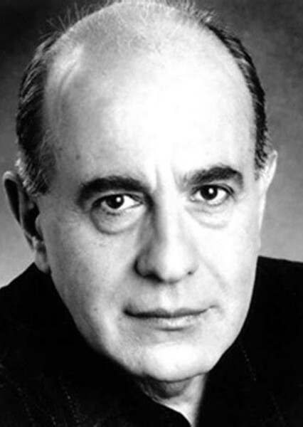 George Morfogen photo